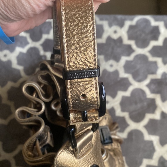 Authentic Burberry warrior bag - Picture 6 of 8